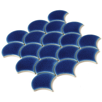 TECH mozaika Atlantis Blue 29,4x30,2 INT073