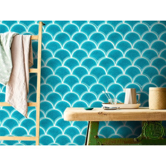TECH mozaika Atlantis Teal 29,4x30,2 INT074