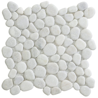 PERLA level White 27x27 INT080