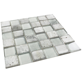 COTTO mozaika Grigio 30x30 INT081