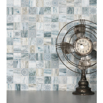 HYDRA mozaika Blue 30x30 INT083