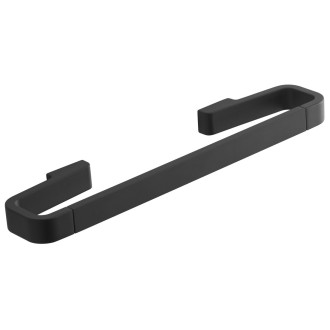 SAMOA držák ručníků 300x65mm, černá mat A8213014