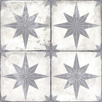 HIDRAULICO dlažba Star Grey 45x45 (1,62m2) HDO006