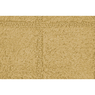DELHI Koupelnová předložka 50x80cm s protiskluzem, 100% polyester, béžová 1712311