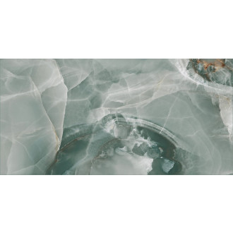 ONYX dlažba Turquoise Pulido 60x120 (1,44m2) NYX003