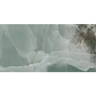 ONYX dlažba Turquoise Pulido 60x120 (1,44m2) NYX003