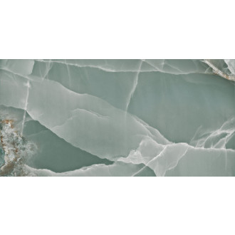 ONYX dlažba Turquoise Pulido 60x120 (1,44m2) NYX003