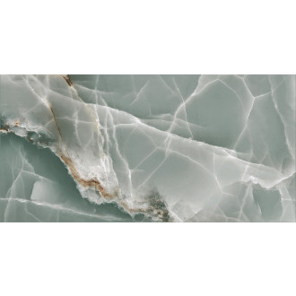 ONYX dlažba Turquoise Pulido 60x120 (1,44m2) NYX003