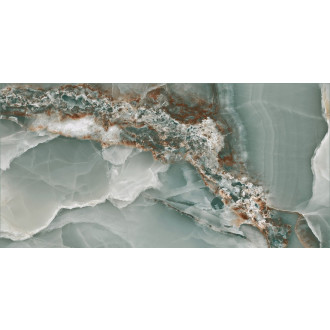 ONYX dlažba Turquoise Pulido 60x120 (1,44m2) NYX003