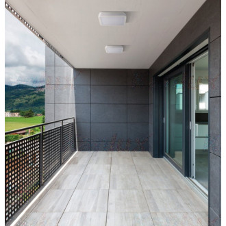 BENO stropní LED svítidlo 260x55x260mm, 24W, bílá 33342