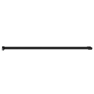 MODULAR SHOWER BLACK, vzpěra kolmá 1200 mm MSBR1B