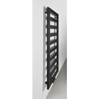 BLOCK otopné těleso 500x1465 mm, černá mat IR185