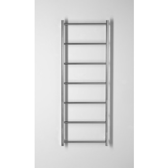 SHICK nástěnný sušák ručníků 500x1344 mm, kulatý, chrom SH500