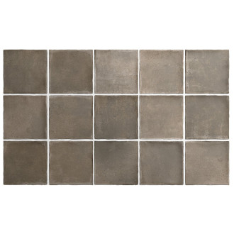 ARGILE dlažba Cacao 10x10 (0,5m2) (EQ-4) 27571