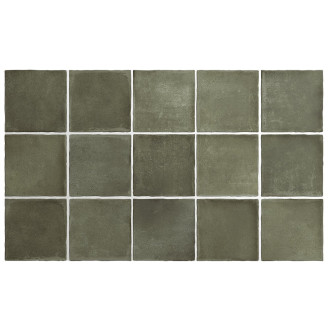 ARGILE dlažba Khaki 10x10 (0,5m2) (EQ-4) 27577