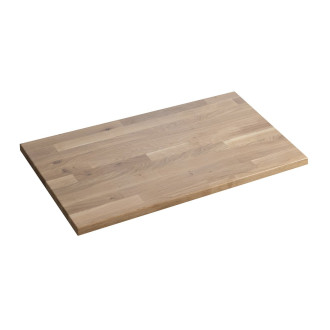 WOODY deska 606x28x463mm, masiv přírodní dub WDS600-70