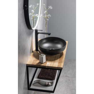 WOODY deska 606x28x463mm, masiv přírodní dub WDS600-70
