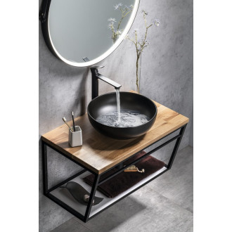 WOODY deska 606x28x463mm, masiv přírodní dub WDS600-70