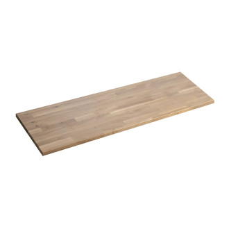 WOODY deska 906x28x463mm, masiv přírodní dub WDS900-70