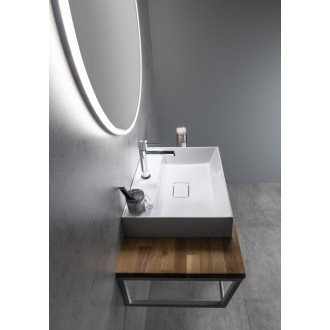 WOODY deska 906x28x463mm, masiv přírodní dub WDS900-70