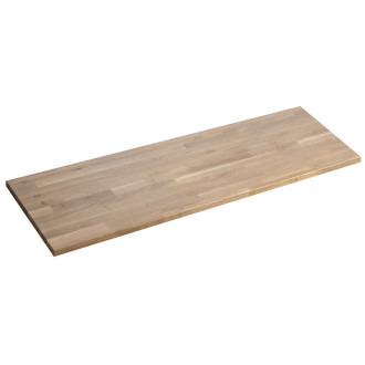WOODY deska 1206x28x463mm, masiv přírodní dub WDS120-70