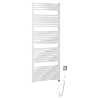 TONDI-E elektrické otopné těleso rovné 600x1690 mm, 800 W, bílá DE490T