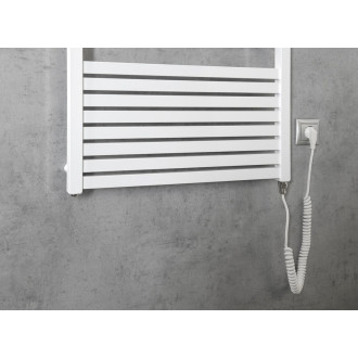 TONDI-E elektrické otopné těleso rovné 600x1690 mm, 800 W, bílá DE490T