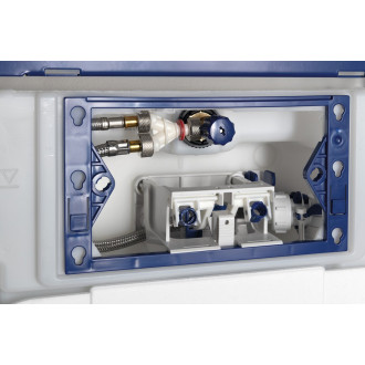 GEBERIT AQUACLEAN sada pro připojení vody