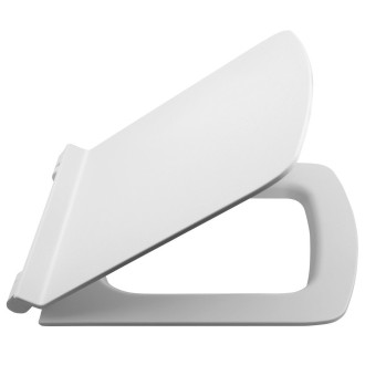 PURITY WC sedátko, SLIM, Soft Close, bílá 40S80200I