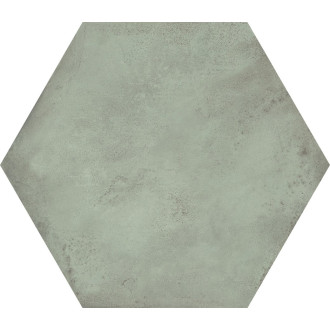SAN FRANCISCO Matt dlažba Hex Aquamarine 52x60 (0,94m2) 53528