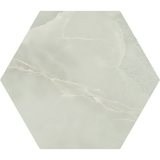 ONYX AZ dlažba Silk Hex Light Green 52x60 (0,94m2) 53901