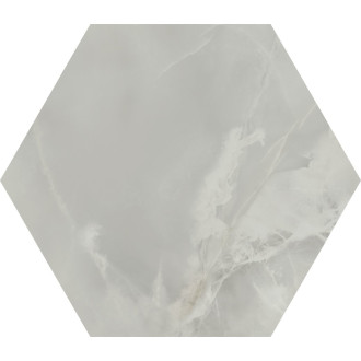 ONYX AZ dlažba Silk Hex Dark Grey 52x60 (0,94m2) 53903
