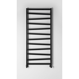 ZIG otopné těleso 600x1334 mm, černá mat ZG613B