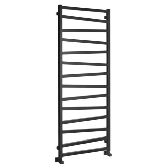 ZIG otopné těleso 600x1572 mm, černá mat ZG616B