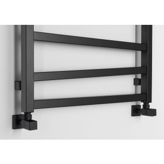 ZIG otopné těleso 600x1572 mm, černá mat ZG616B