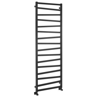 ZIG otopné těleso 600x1810 mm, černá mat ZG619B