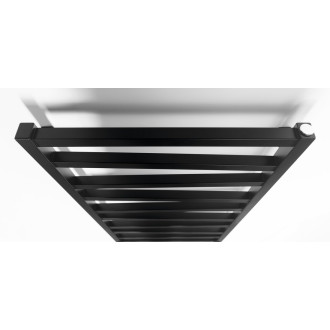 ZIG otopné těleso 600x1810 mm, černá mat ZG619B