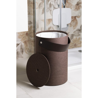 STRESA koš na prádlo 42x62,5x42cm, hnědá 3163SB