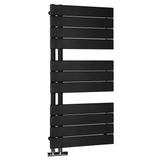 MILI otopné těleso 450x934mm, černá mat DC606T
