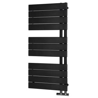 MILI otopné těleso 450x934mm, černá mat DC606T