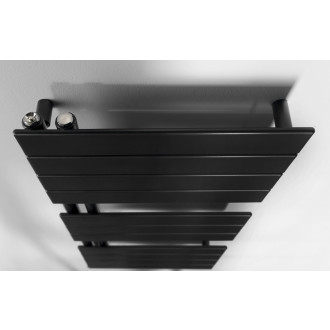MILI otopné těleso 450x934mm, černá mat DC606T