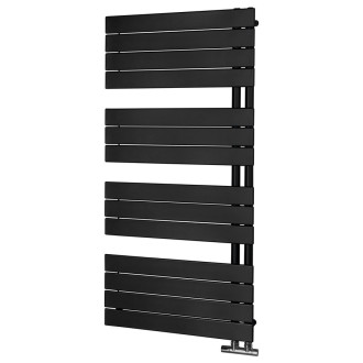 MILI otopné těleso 600x1222mm, černá mat DC626T