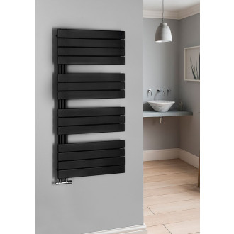MILI otopné těleso 600x1222mm, černá mat DC626T