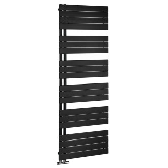 MILI otopné těleso 600x1798mm, černá mat DC656T