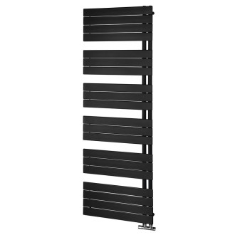 MILI otopné těleso 600x1798mm, černá mat DC656T