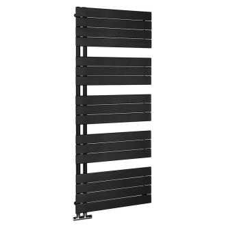 MILI otopné těleso 600x1510mm, černá mat DC646T