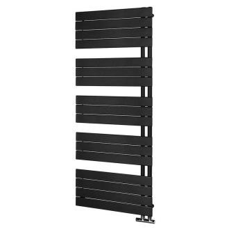 MILI otopné těleso 600x1510mm, černá mat DC646T