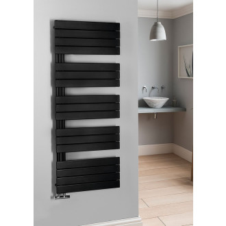 MILI otopné těleso 600x1510mm, černá mat DC646T