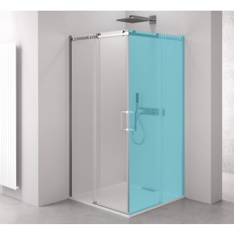 THRON KOMPONENT sprchové dveře 1000 mm, čiré sklo TL5210