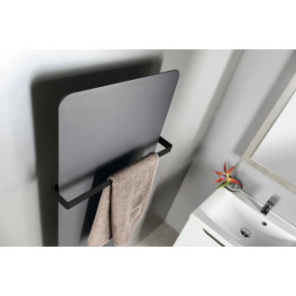TABELLA držák ručníků 520 mm, černá mat MI520B